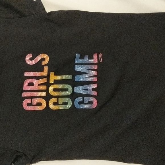 Girls Champion Tee - Picture 1 of 2